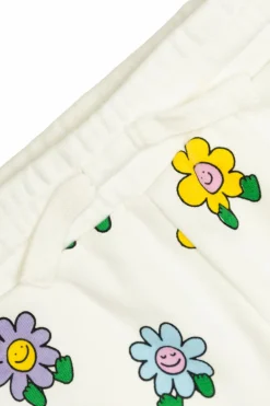 Stella McCartney Kids WHITE Sweatpants