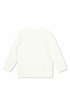 Stella McCartney Kids WHITE Sweatshirt with print