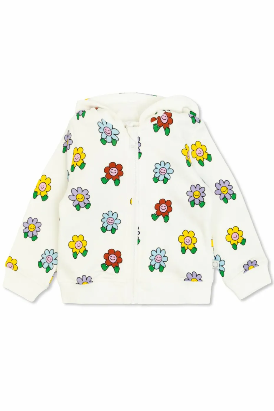 Stella McCartney Kids WHITE Hoodie