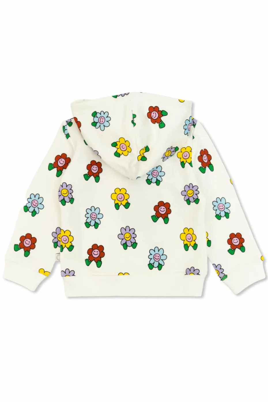 Stella McCartney Kids WHITE Hoodie