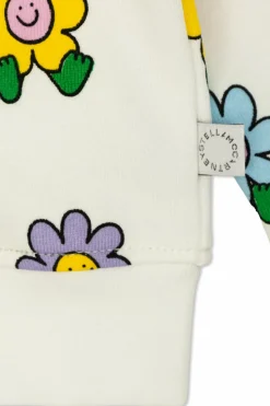 Stella McCartney Kids WHITE Hoodie