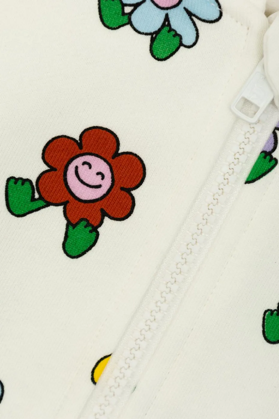 Stella McCartney Kids WHITE Hoodie
