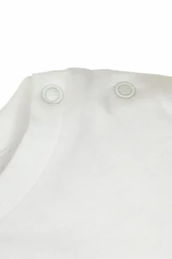 Stella McCartney Kids WHITE T-shirt with print