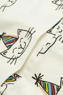 Stella McCartney Kids WHITE Set: Blouse and Pants