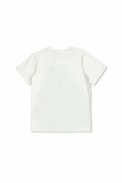 Stella McCartney Kids WHITE T-shirt with print