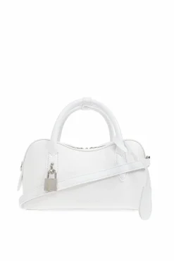 Stella McCartney WHITE Handbag `Ryder`