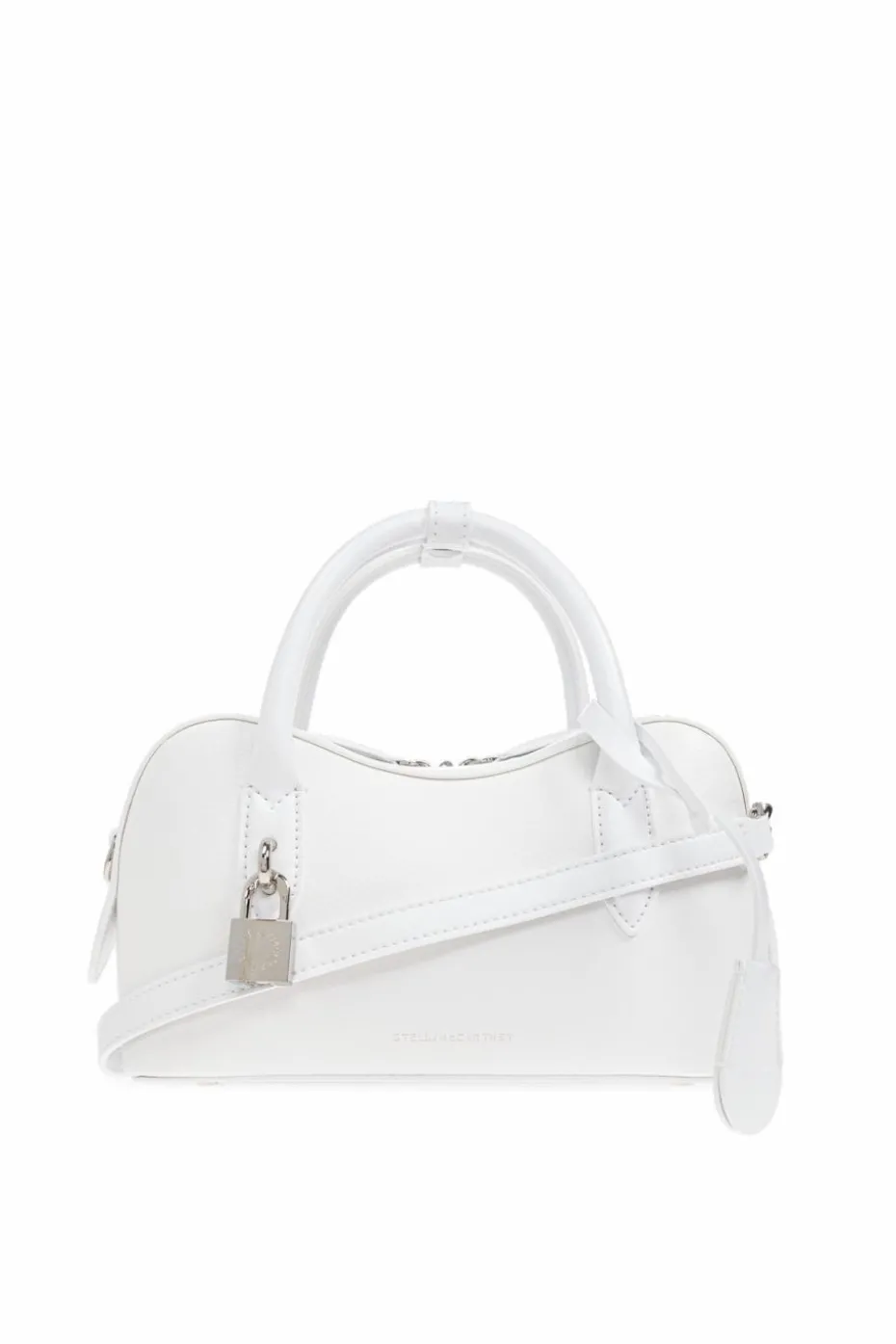 Stella McCartney WHITE Handbag `Ryder`
