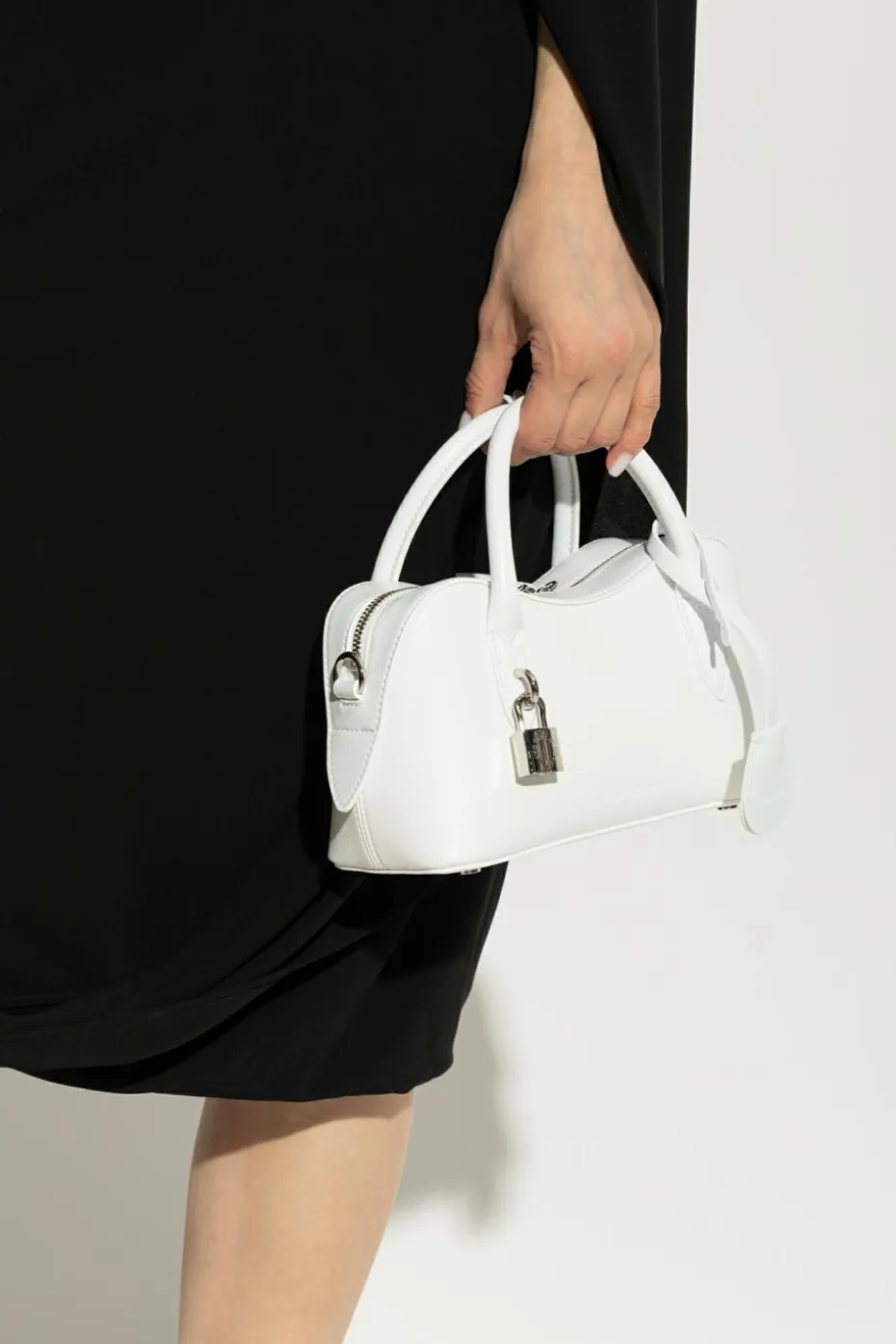 Stella McCartney WHITE Handbag `Ryder`