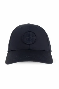 Stone Island BLACK Baseball cap