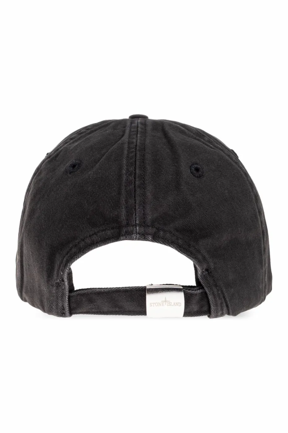 Stone Island BLACK Baseball cap