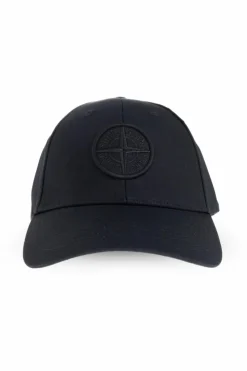 Stone Island BLACK Baseball cap