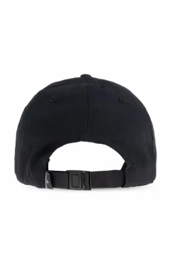 Stone Island BLACK Baseball cap