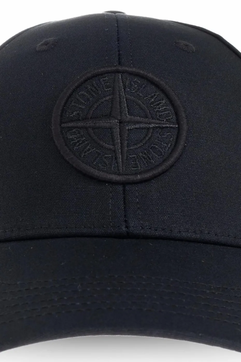 Stone Island BLACK Baseball cap