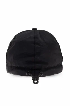 Stone Island BLACK Baseball cap