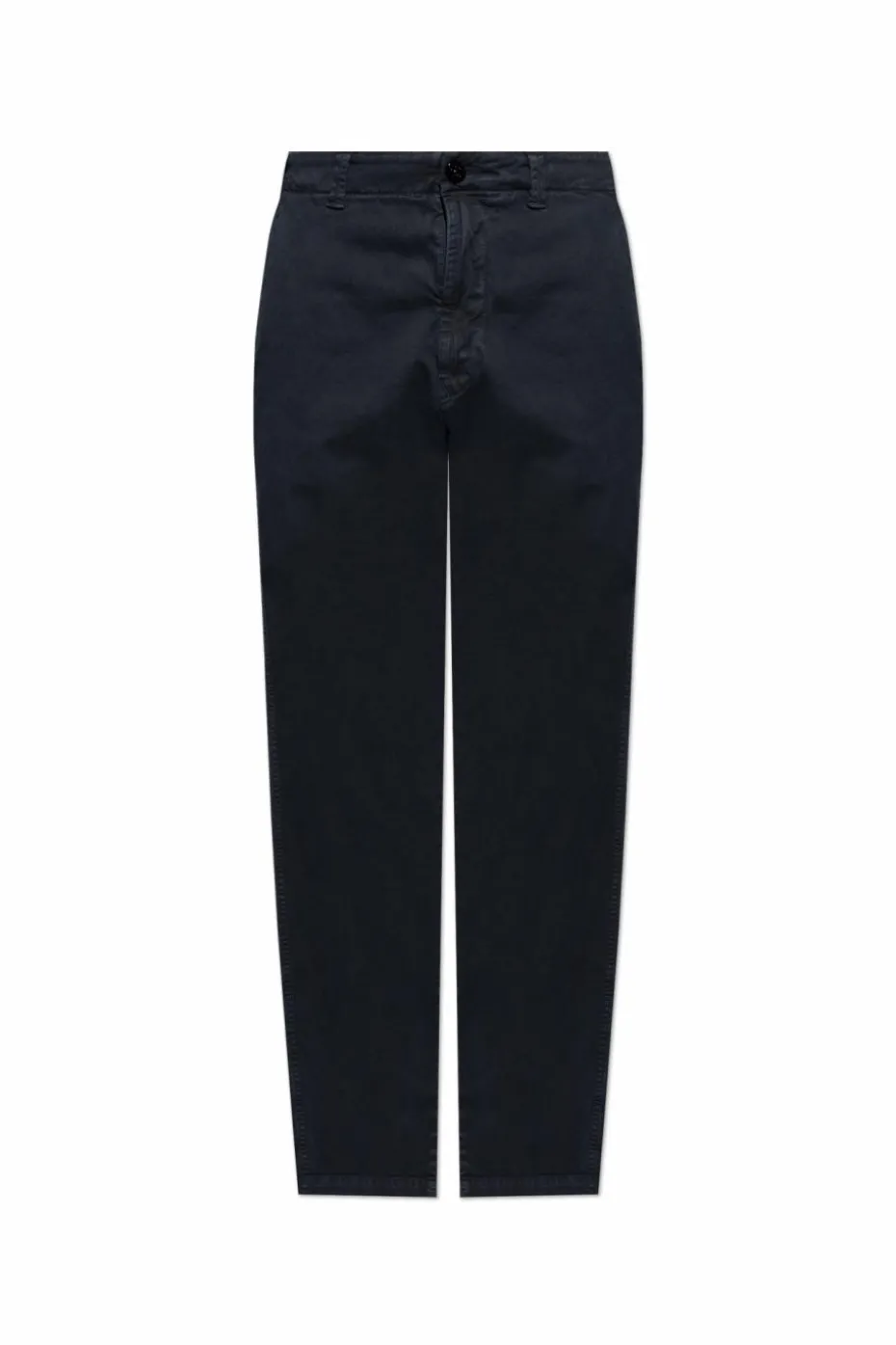 Stone Island BLACK Pants with logo