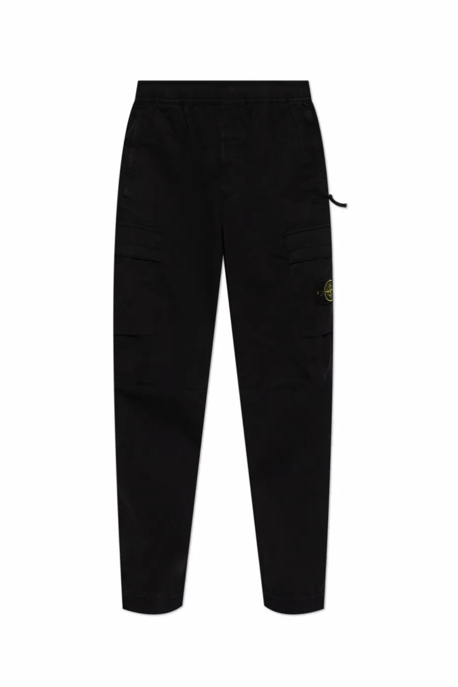 Stone Island BLACK Pants type cargo