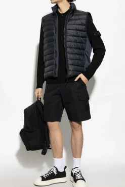 Stone Island BLACK Sweater capsule Ghost