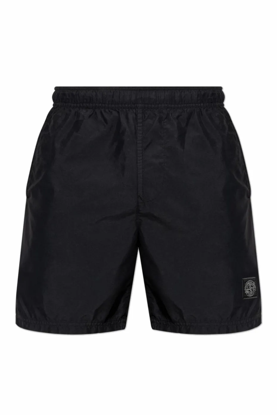 Stone Island BLACK Swim Shorts