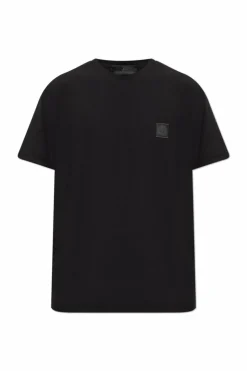 Stone Island BLACK T-shirt capsule Ghost