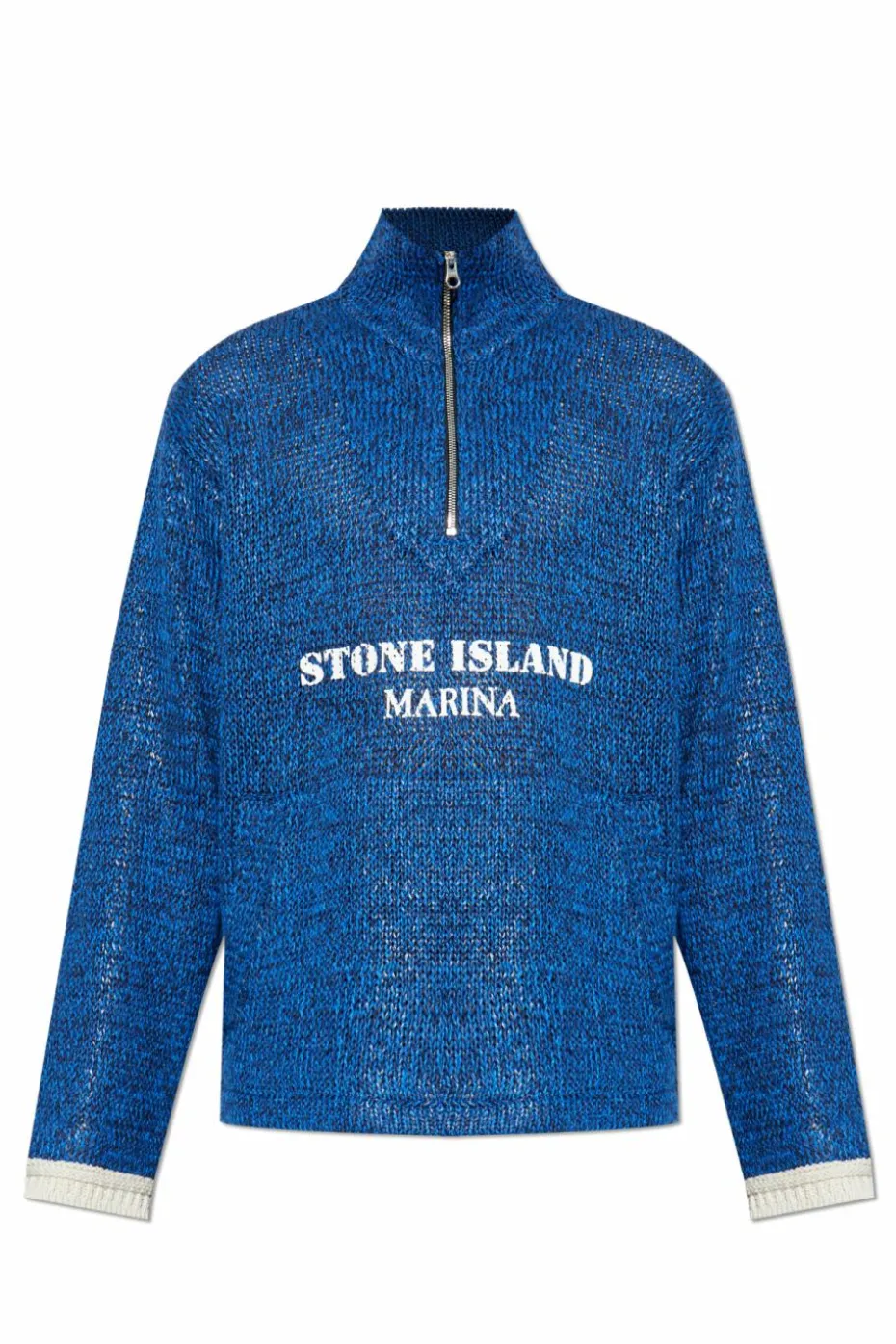 Stone Island BLUE Capsule sweater Marina