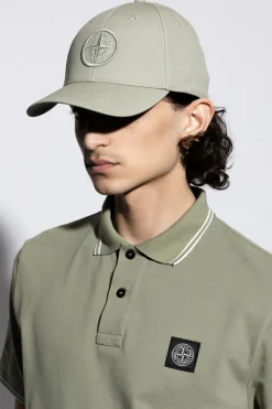Stone Island GREEN Baseball cap