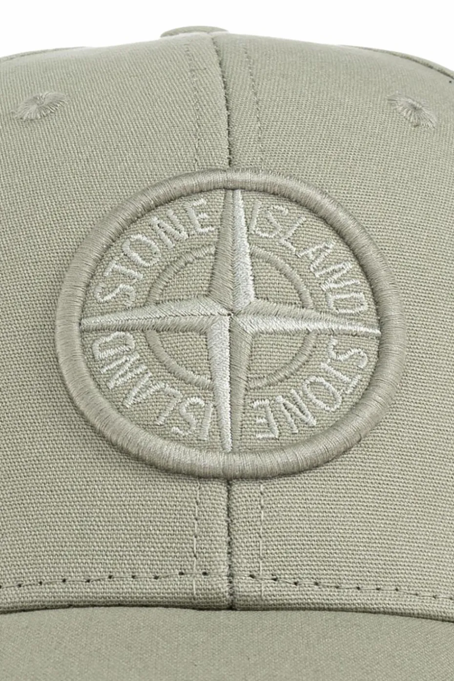 Stone Island GREEN Baseball cap