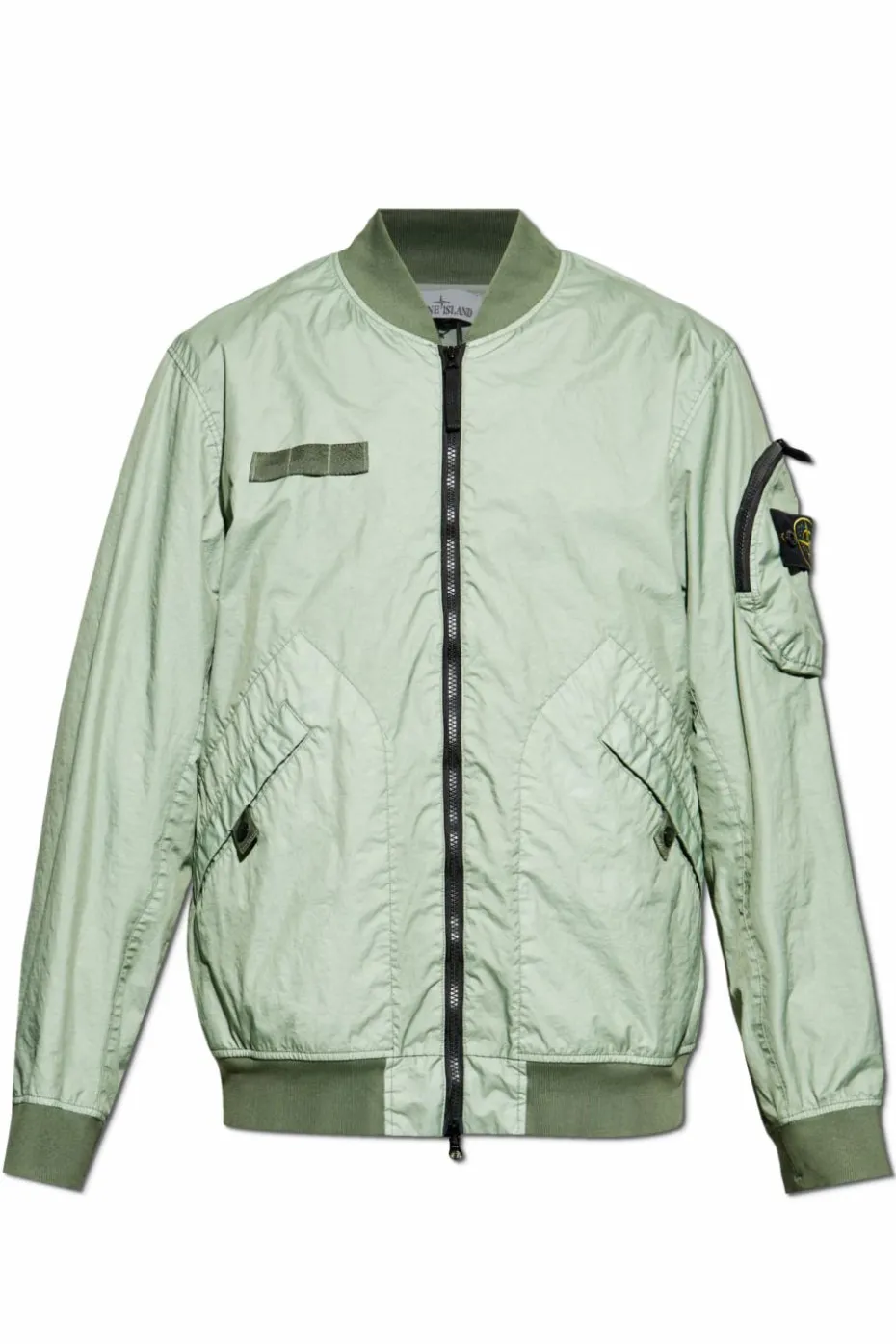 Stone Island GREEN bomber jacket