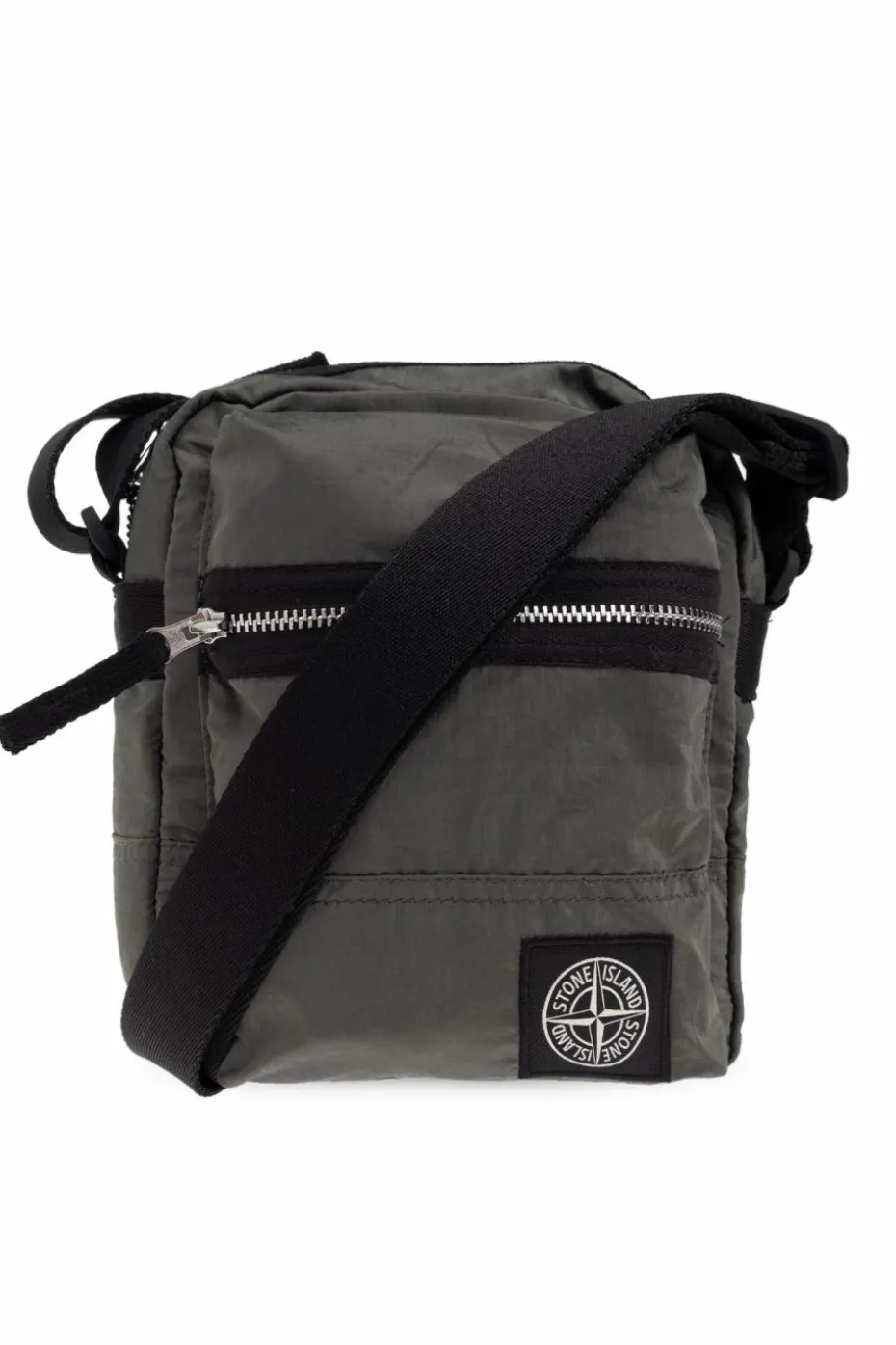 Stone Island GREEN Dog waist bag