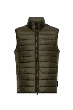 Stone Island GREEN Down vest