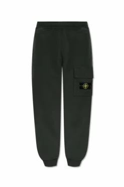 Stone Island GREEN Sweatpants