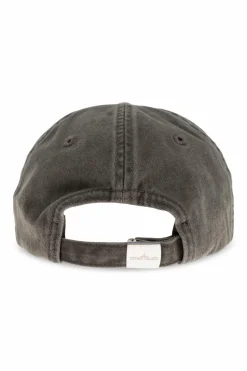 Stone Island GREY Baseball cap