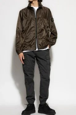 Stone Island GREY Cargo pants
