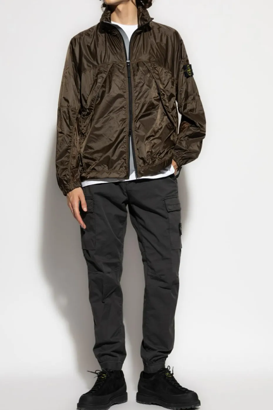 Stone Island GREY Cargo pants