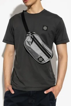Stone Island GREY Dog Bum Bag