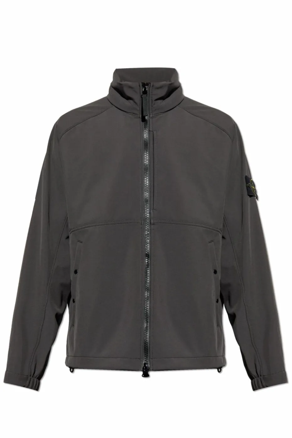 Stone Island GREY Jacket with logo
