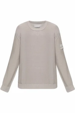 Stone Island GREY Sweater capsule Ghost