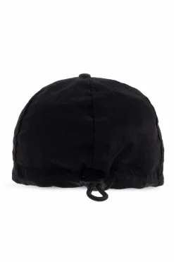 Stone Island Junior BLACK Baseball cap
