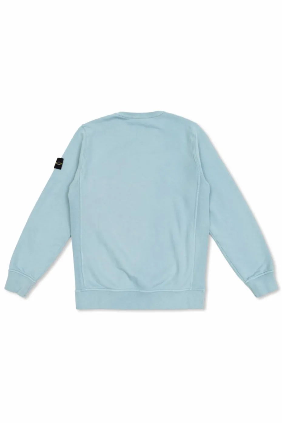 Stone Island Junior BLUE Sweatshirt with logo
