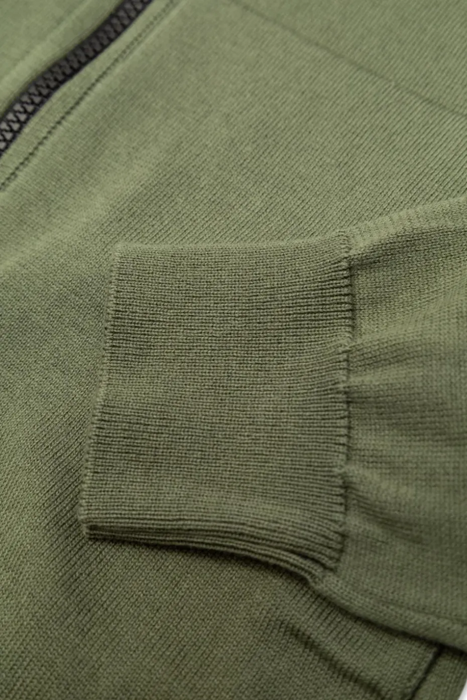 Stone Island Junior GREEN Sweatshirt with logo