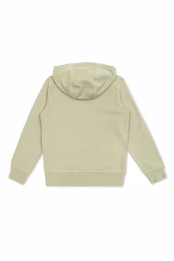 Stone Island Junior GREEN Hoodie