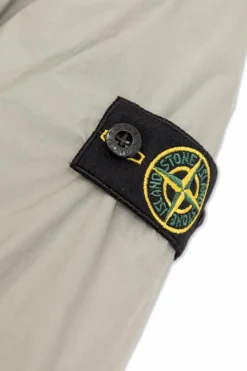 Stone Island Junior GREY Insulated jacket