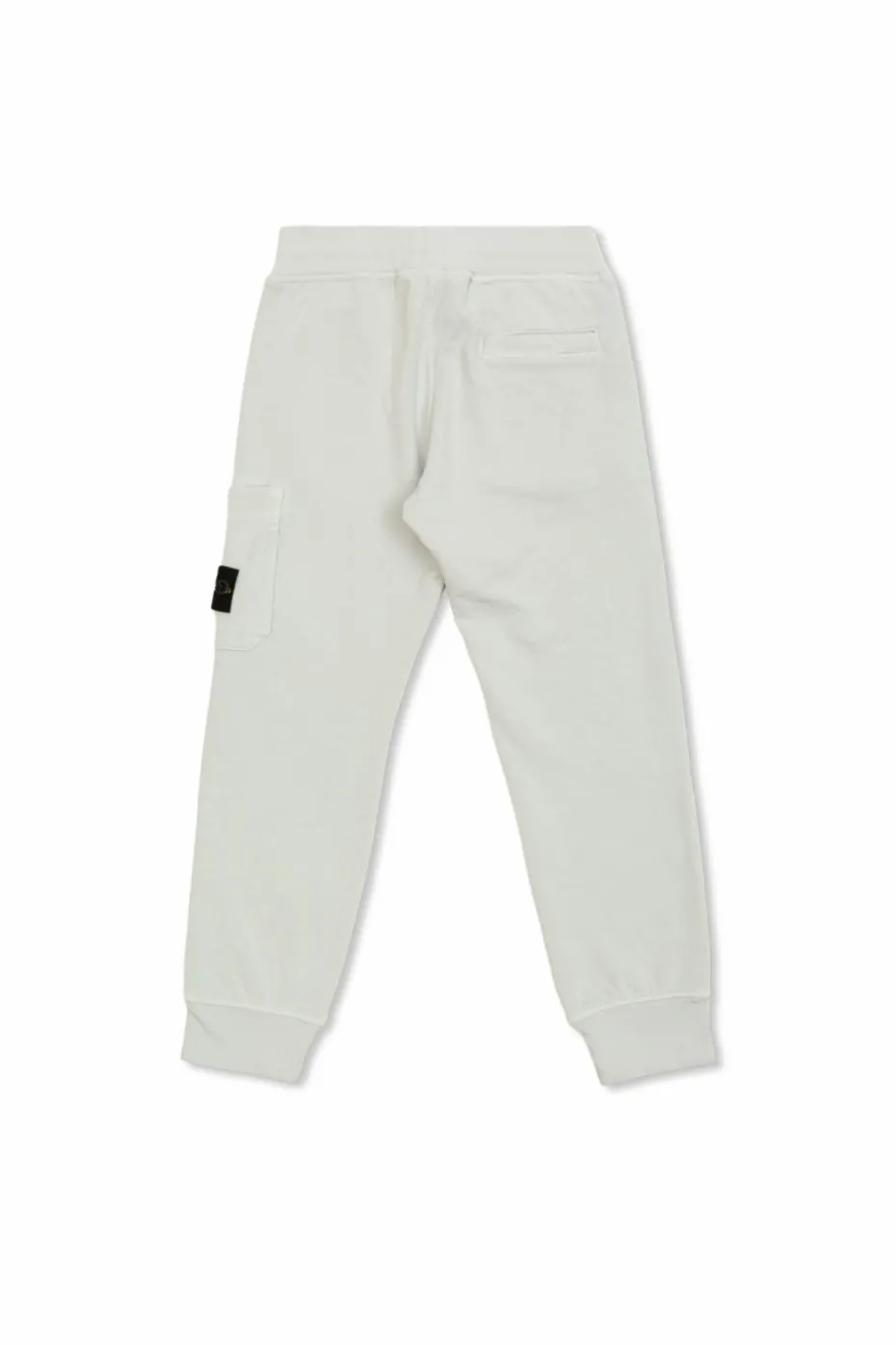 Stone Island Junior GREY Logo pants