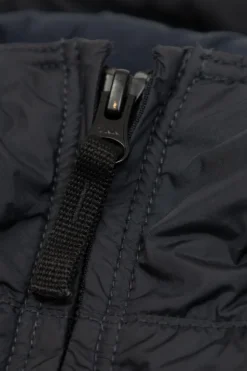 Stone Island Junior NAVY BLUE Insulated jacket