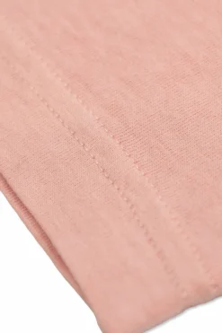Stone Island Junior PINK T-shirt with logo