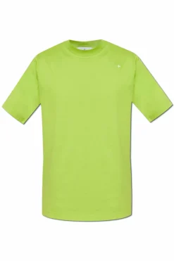 Stone Island neon T-shirt capsule Stellina