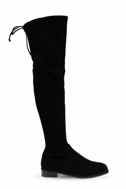 Stuart Weitzman BLACK Boots ‘Lowland’