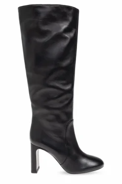 Stuart Weitzman BLACK Heeled boots `Yuliana`