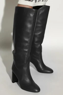 Stuart Weitzman BLACK Heeled boots `Yuliana`