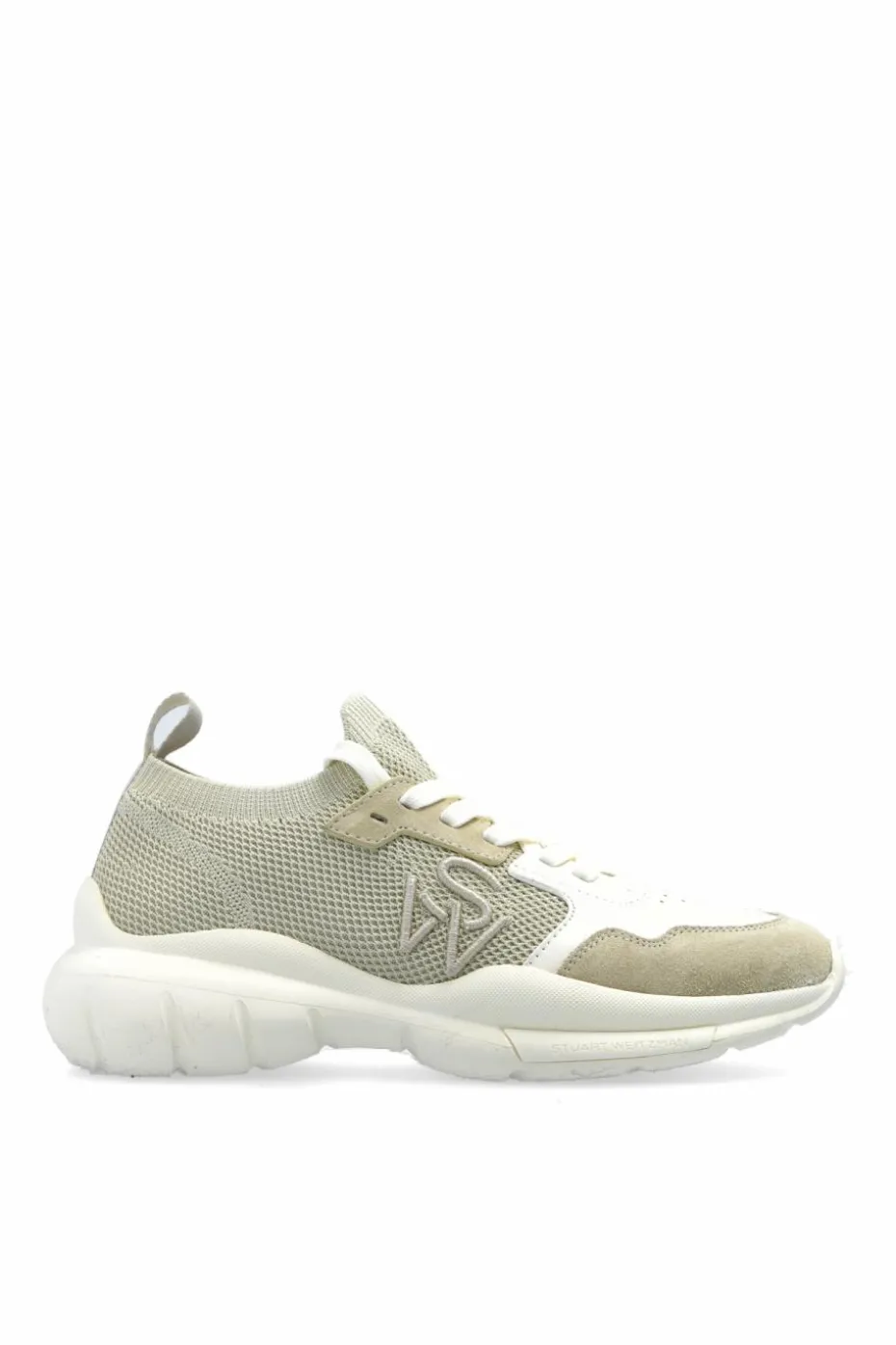 Stuart Weitzman GREEN Sneakers 5050
