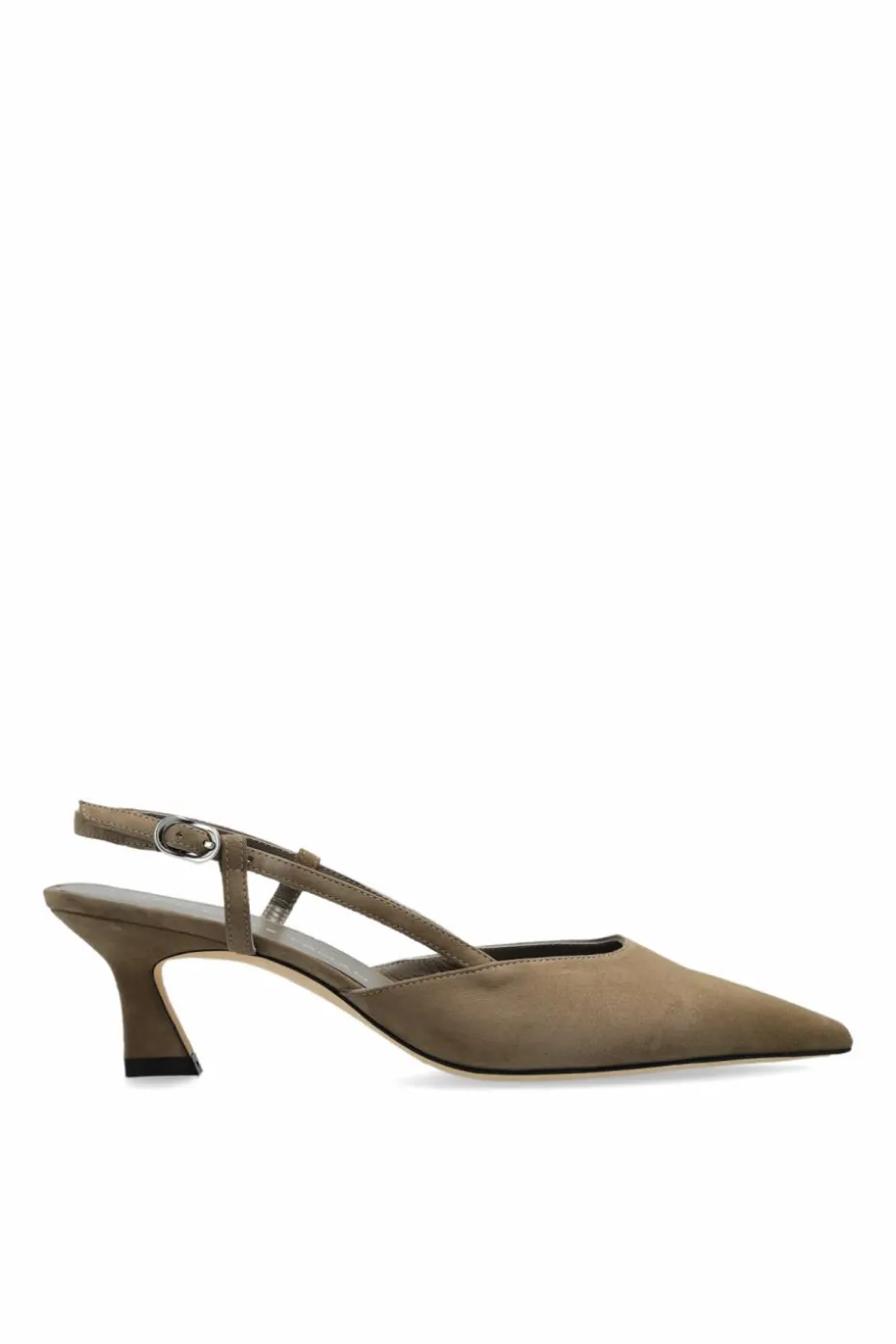 Stuart Weitzman GREY Shoes "Vinnie"